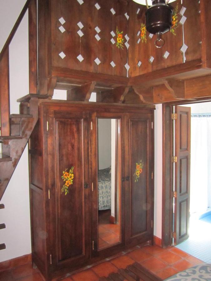 圣米格尔－德阿连德Casa Quintana别墅 外观 照片